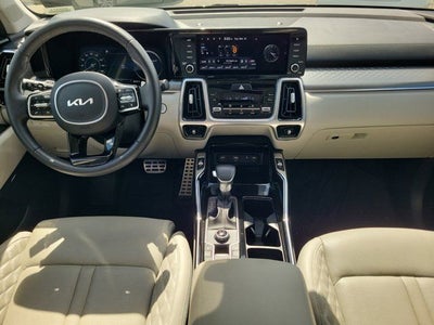 2022 Kia Sorento SX-Prestige
