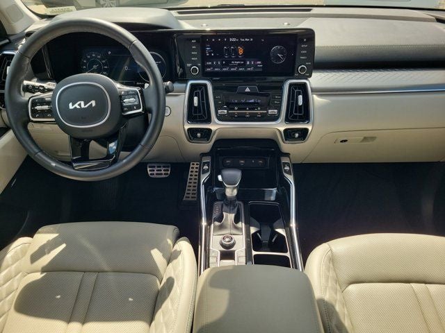 2022 Kia Sorento SX-Prestige