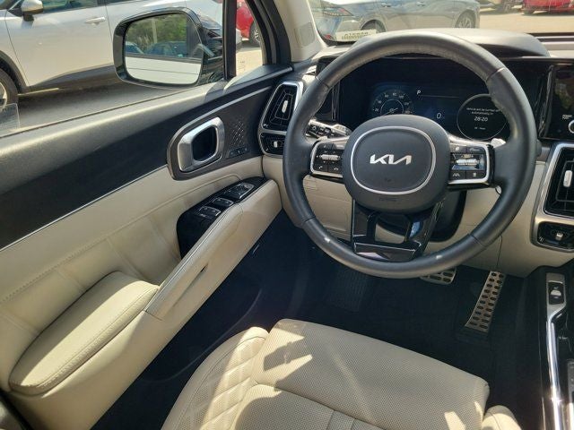 2022 Kia Sorento SX-Prestige