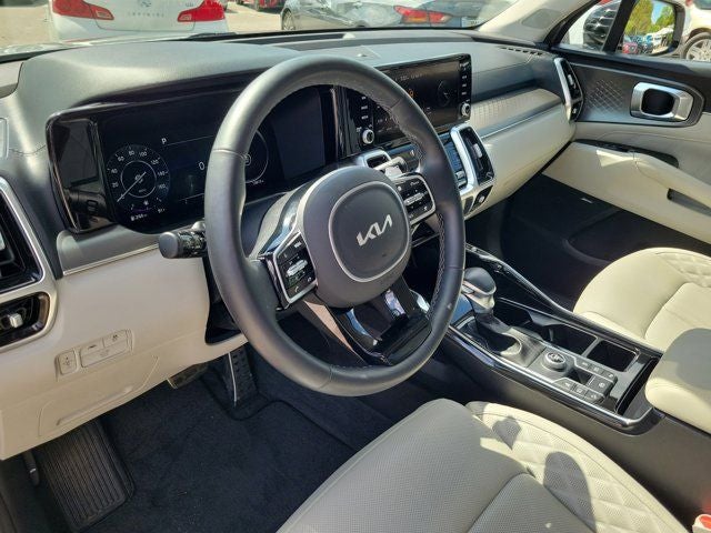 2022 Kia Sorento SX-Prestige