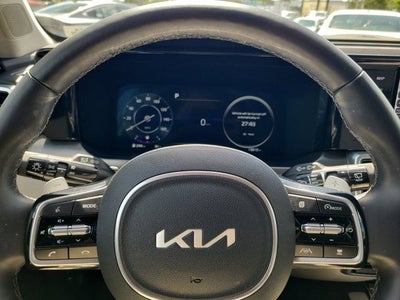 2022 Kia Sorento SX-Prestige