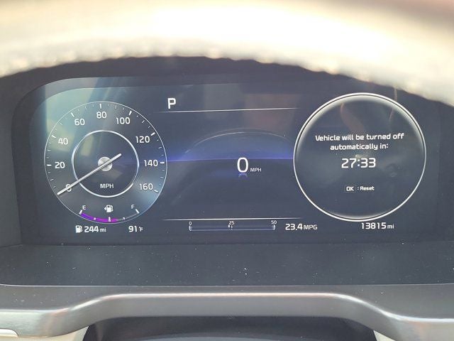 2022 Kia Sorento SX-Prestige