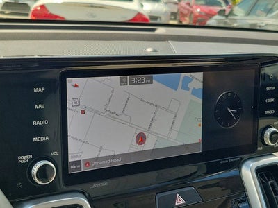 2022 Kia Sorento SX-Prestige