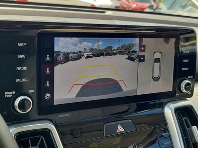 2022 Kia Sorento SX-Prestige