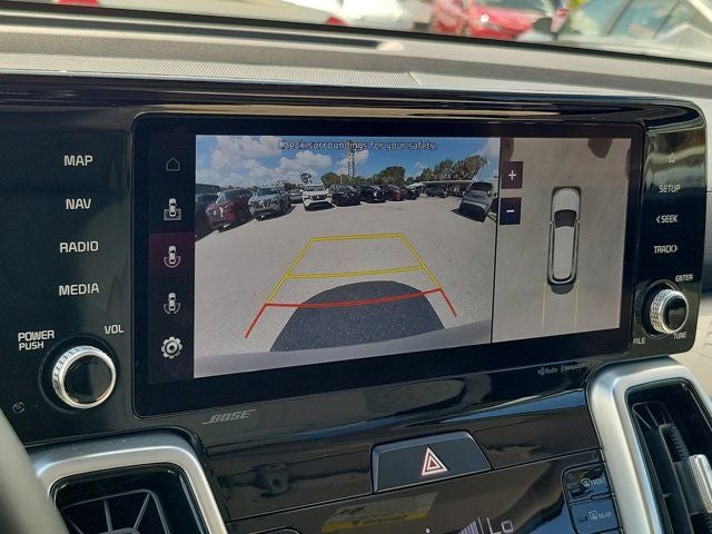 2022 Kia Sorento SX-Prestige