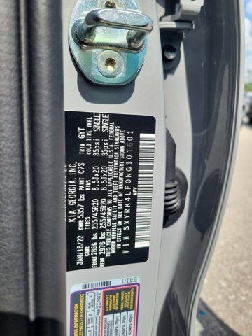 2022 Kia Sorento SX-Prestige