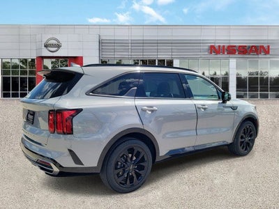 2022 Kia Sorento SX-Prestige
