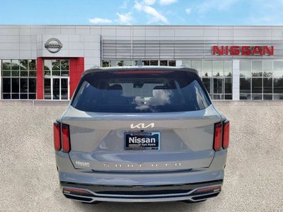 2022 Kia Sorento SX-Prestige