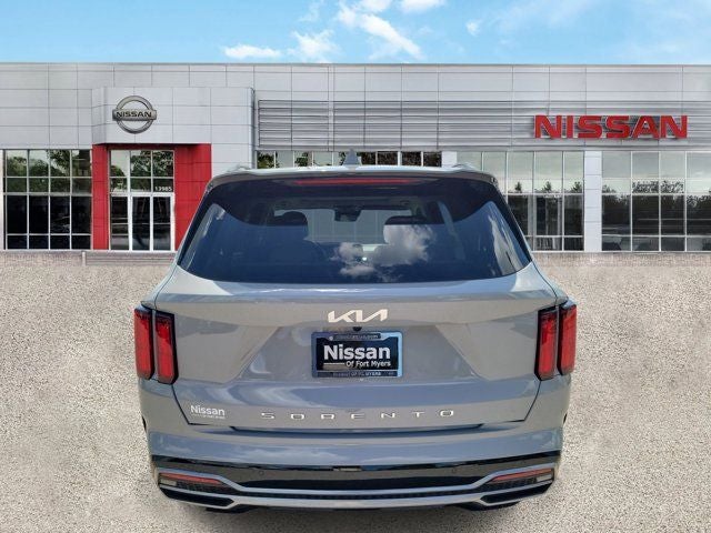 2022 Kia Sorento SX-Prestige