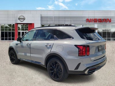 2022 Kia Sorento SX-Prestige