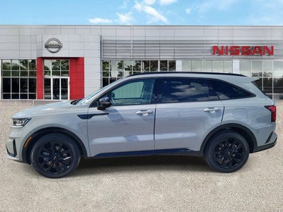 2022 Kia Sorento SX-Prestige