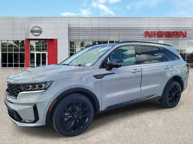 2022 Kia Sorento SX-Prestige