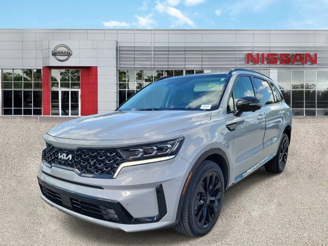 2022 Kia Sorento SX-Prestige
