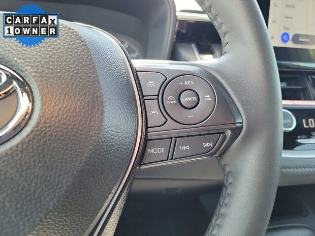 2025 Toyota Corolla SE