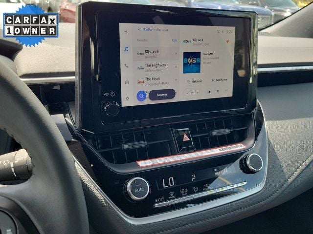 2025 Toyota Corolla SE
