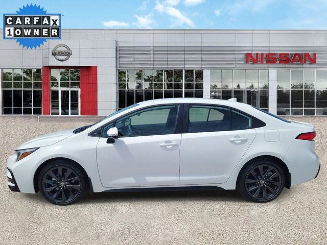 2025 Toyota Corolla SE