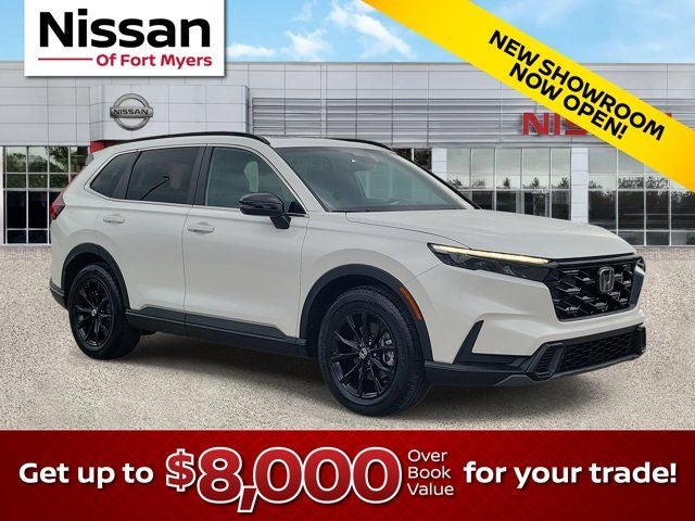 2024 Honda CR-V Hybrid Sport