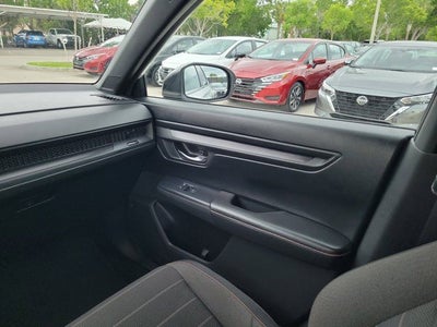 2024 Honda CR-V Hybrid Sport