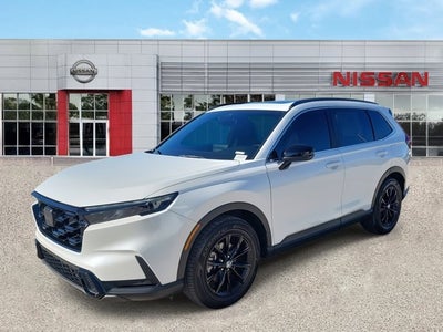 2024 Honda CR-V Hybrid Sport-L