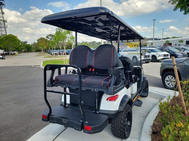 2024 kandi 8 passenger golf cart Base