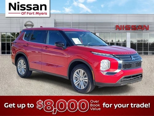 2024 Mitsubishi Outlander ES