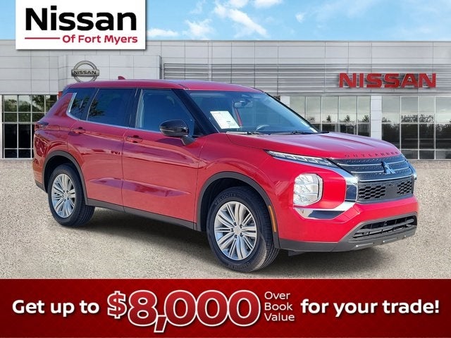 2024 Mitsubishi Outlander ES