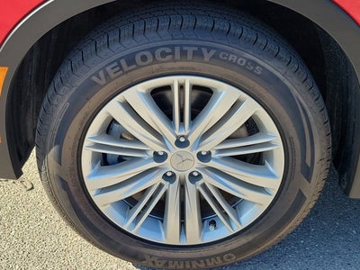 2024 Mitsubishi Outlander ES