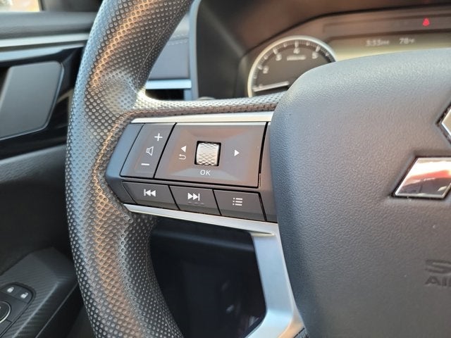 2024 Mitsubishi Outlander ES