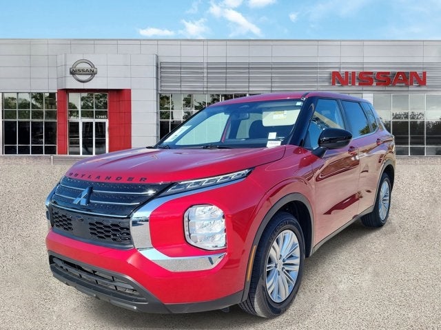 2024 Mitsubishi Outlander ES