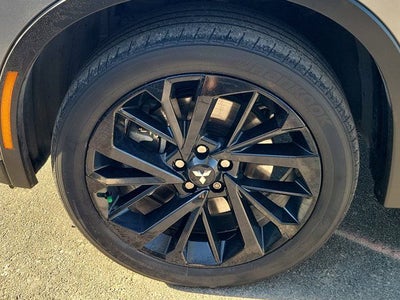 2022 Mitsubishi Outlander SE