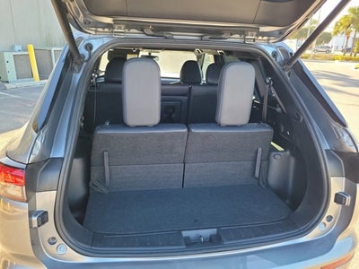 2022 Mitsubishi Outlander SE