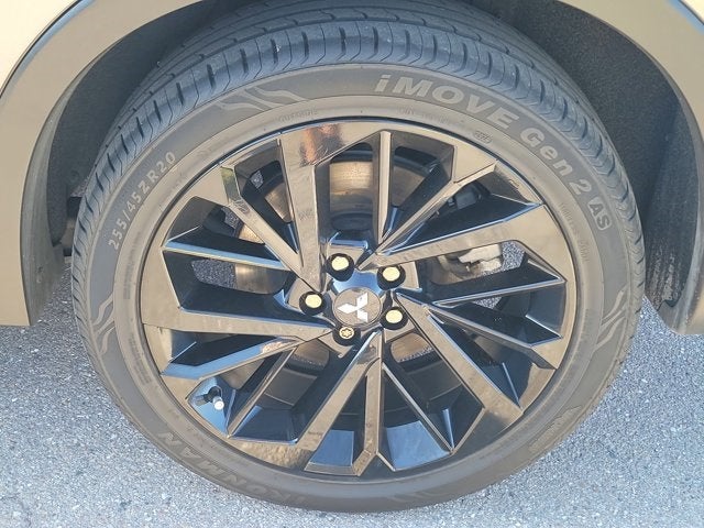 2023 Mitsubishi Outlander SEL Black Edition