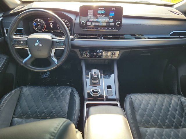 2023 Mitsubishi Outlander SEL Black Edition