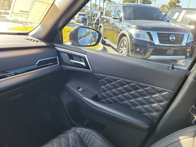 2023 Mitsubishi Outlander SEL Black Edition