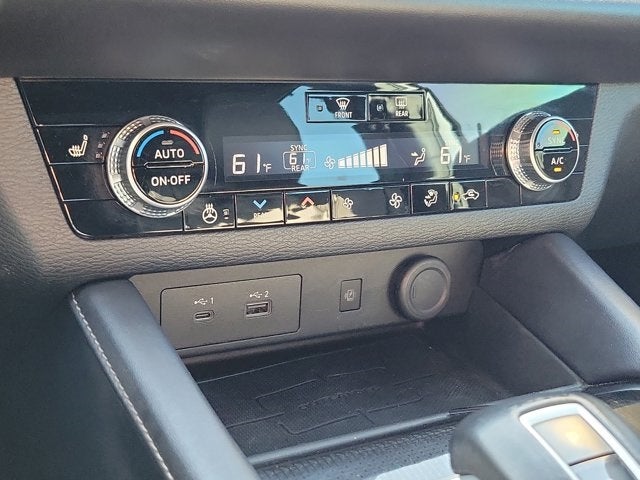 2023 Mitsubishi Outlander SEL Black Edition