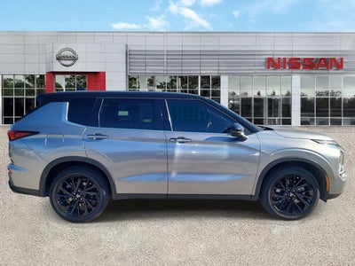 2023 Mitsubishi Outlander SEL Black Edition