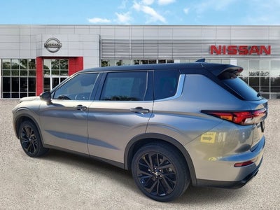2023 Mitsubishi Outlander SEL Black Edition
