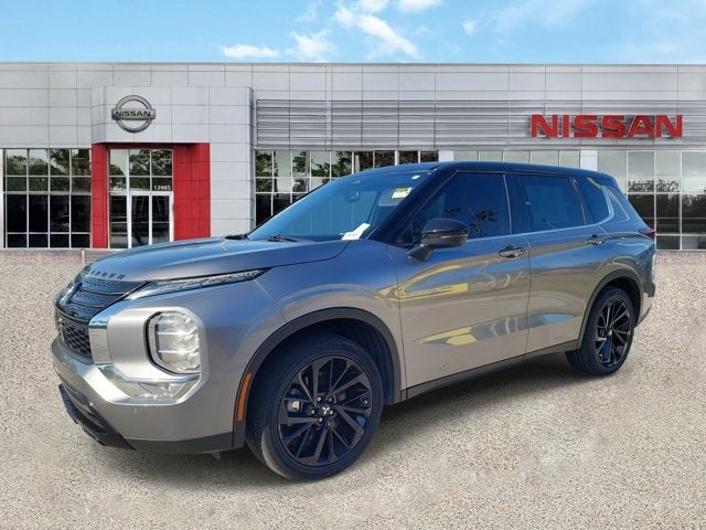 2023 Mitsubishi Outlander SEL Black Edition