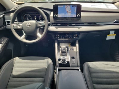 2026 Nissan Rogue Plug-In Hybrid SL
