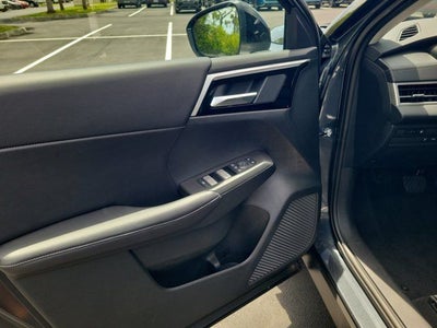 2026 Nissan Rogue Plug-In Hybrid SL