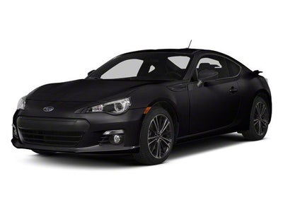 2013 Subaru BRZ Premium