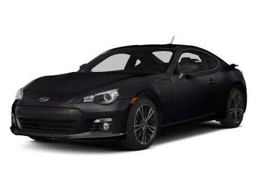 2013 Subaru BRZ Premium
