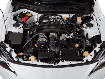 2013 Subaru BRZ Premium