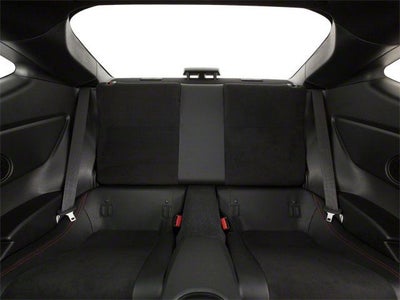 2013 Subaru BRZ Premium