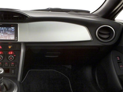 2013 Subaru BRZ Premium