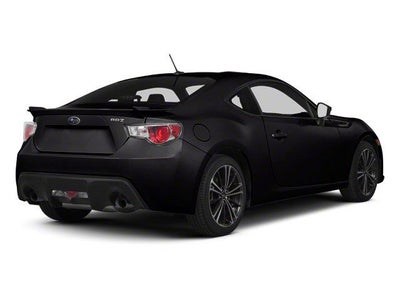 2013 Subaru BRZ Premium