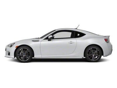 2013 Subaru BRZ Premium