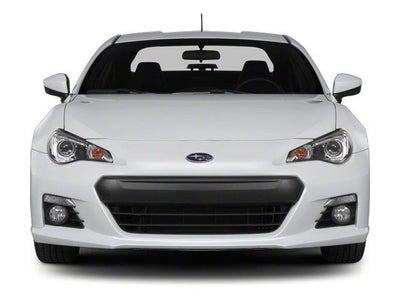 2013 Subaru BRZ Premium