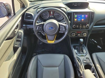 2021 Subaru Crosstrek Sport