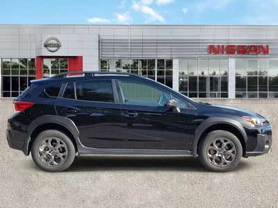 2021 Subaru Crosstrek Sport